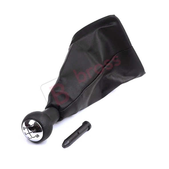 Peugeot 307 İçin Vites Topuz Körük Seti 7588 VQ, 2403 CN - Resim 4