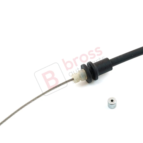 BMW F01 F02 F04 F10 F11 için Kapı Kilit Vakum Teli 51217185691 - Resim 4