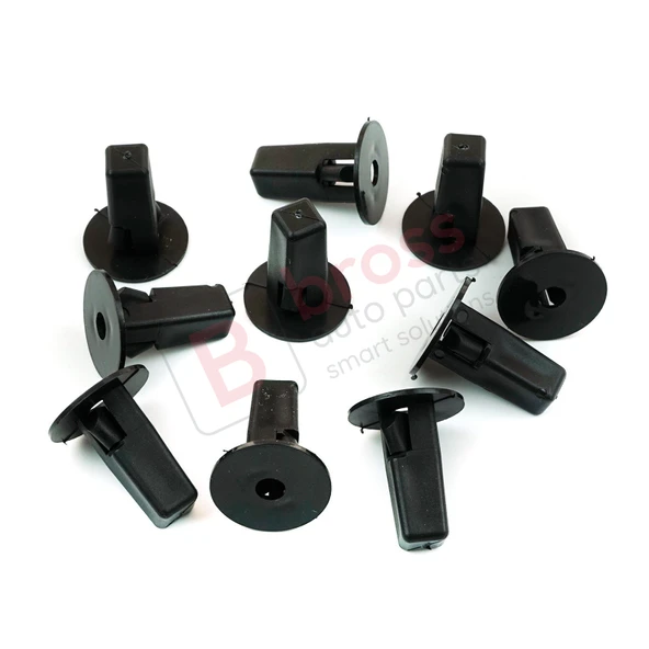 Toyota İçin 10 Adet Davlumbaz Klipsi 90189 06157 - Resim 3