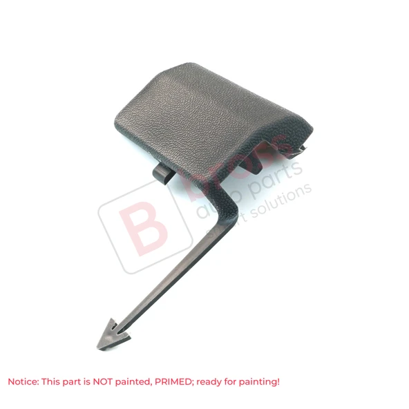 VW Caddy 2003-2010 için Ön Tampon Çeki Demir Kapağı 2K0807241 ASTARLI - Resim 3