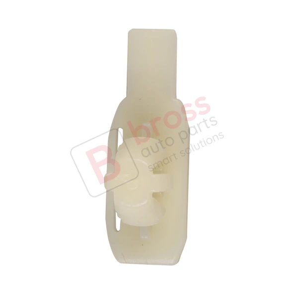 VW Audi için 10 Adet Kapı Kenar Koruma Klipsi 7L0839069 - Resim 2