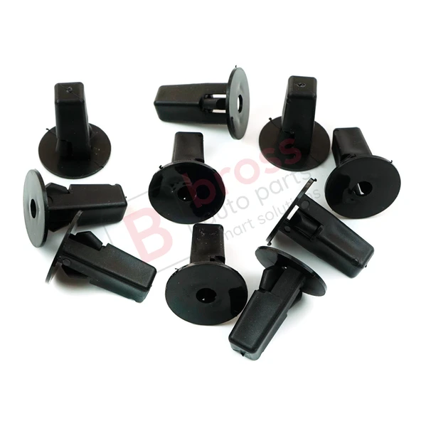 Toyota İçin 10 Adet Davlumbaz Klipsi 90189 06157 - Resim 2