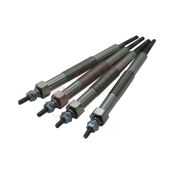 Mitsubishi Canter Rosa 4D30 İçin 4 Adet Isıtma Buji 23 V ME017009 - Resim 2