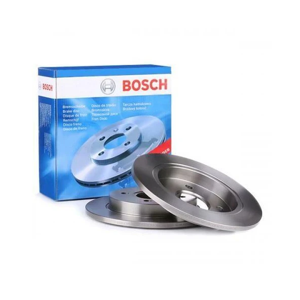 BOSCH  | Audi Q5 2009 / 2017 Model Arası Arka Fren Disk Takımı
