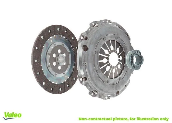 VALEO 877579 | Debriyaj Tk 96-06 Passat 1.8-2.0 *Awt-Adr-Aeb*
