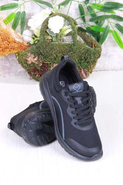 Fort B640 Comfort Taban Rahat Esnek Hafif Erkek Spor Ayakkabı - Resim 4