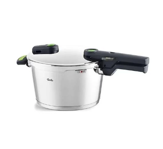 Fissler Vitaquick Green Point 4.5 lt Düdüklü Tencere