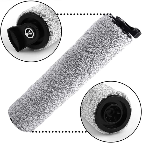 srfn ticaret Tineco iFloor 3 - Floor One S3 Dikey Süpürge Ana Fırça ve Hepa Filtre Seti - Resim 3