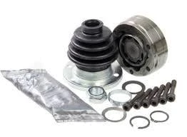 AKS KAFASI İÇ (KÖRÜKLÜ) VW GOLF-2 / GOLF-3 / GOLF-4 / CLASSIC / CADDY / POLO 86- Kırmızı S