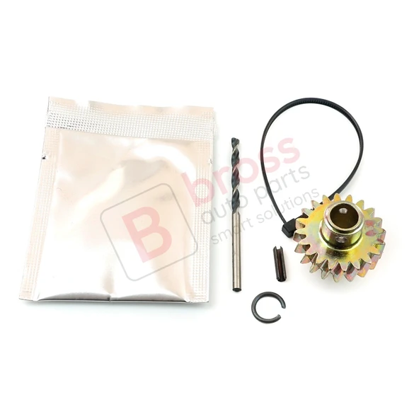 Ford Mondeo S Max Jaguar İçin Koltuk Yükseklik Dişlisi 5609510 - Resim 4