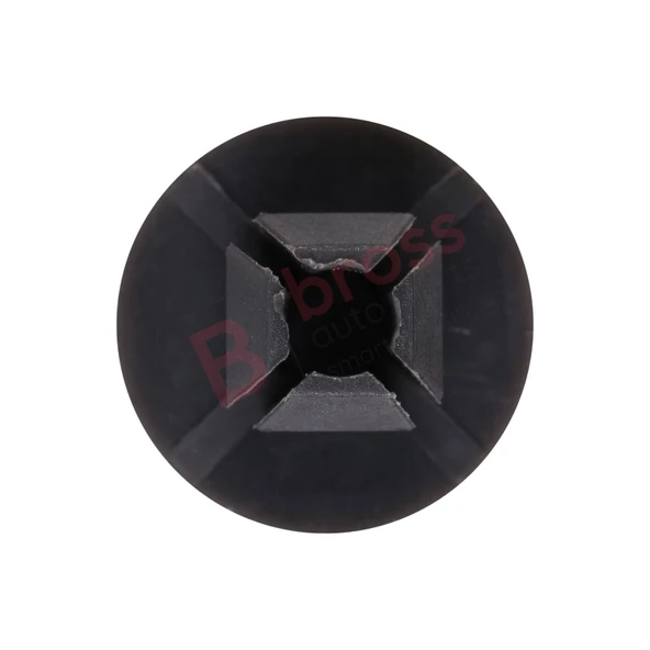 VW için 10 Adet Tutucu Klipsi - Resim 3