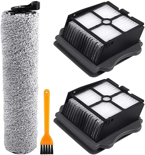 srfn ticaret Tineco iFloor 3 - Floor One S3 Dikey Süpürge Ana Fırça ve Hepa Filtre Seti ürün görseli 1