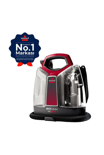 Spotclean Proheat Halı - Koltuk Yıkama Ve Leke Çıkarma Makinesi