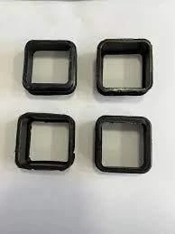 EMME MANİFOLD CONTASI (4 ADET) VW GOLF-4 / GOLF-5 / AUDI A3 / SEAT LEON / TOLEDO (AKL / BGU / BSE 1.6) 97-13 Kırmızı S