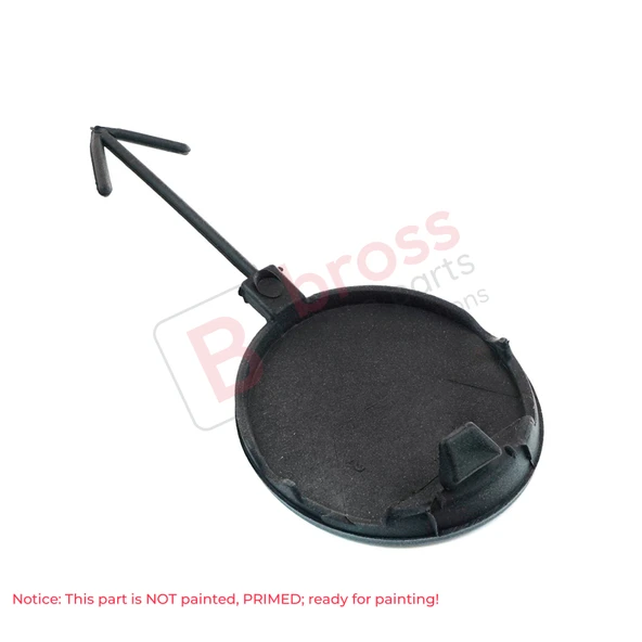 Seat Ibiza 2017-2021 için Ön Tampon Çeki Demir Kapağı 6F0807241 ASTARLI - Resim 5