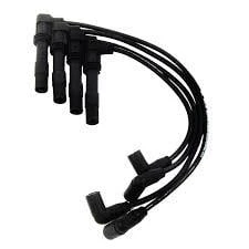 BUJİ KABLOSU TAKIMI VW POLO / SEAT CORDOBA / IBIZA / SKODA FABIA (AHW/BBY/BBZ/BKY/1.4 16V) 01-10 Kırmızı S