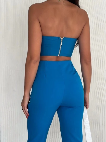 Büstiyer pantolon takım s1011 - 2