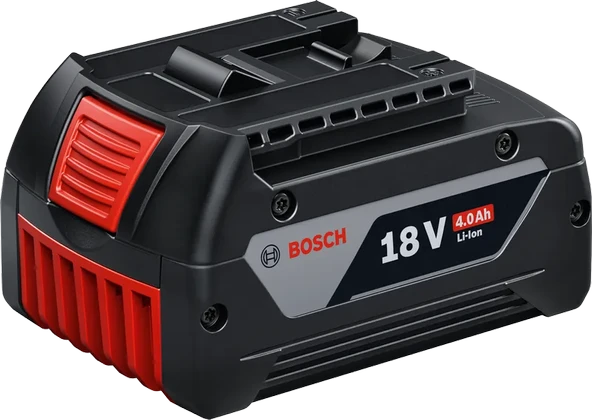 Bosch Professional Gba 18 Volt 4 Ah Li-İon Akü - 1600Z00038