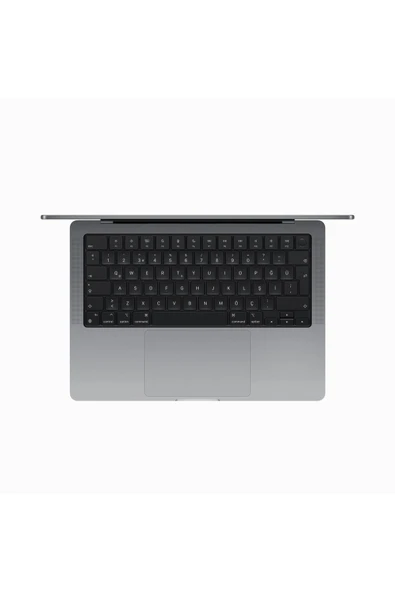 Macbook Pro M3 14" Uzay Gri  8gb 1TB Ssd MTL83TU/A - 2