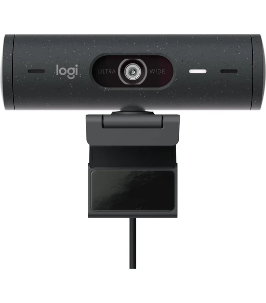 Logitech Brio 505 Kurumsal Web Kamerası Grafit 960-001459