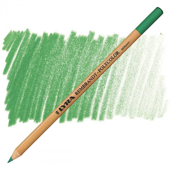 Lyra Rembrandt Polycolor Kuru Boya Kalemi 63 Emerald Green