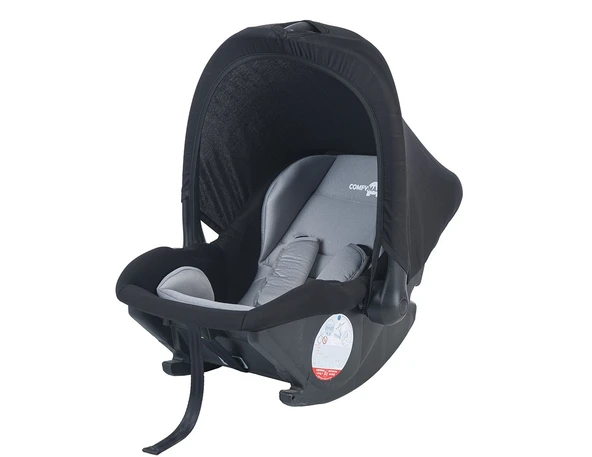 Comfymax 0-13 kg Oto Koltuğu Ana Kucağı - Storm Grey