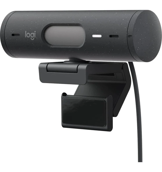 Logitech Brio 505 Kurumsal Web Kamerası Grafit 960-001459 - 3