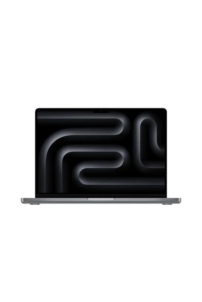 Macbook Pro M3 14" Uzay Gri  8gb 1TB Ssd MTL83TU/A - 1