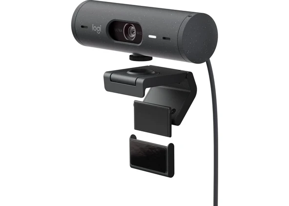Logitech Brio 505 Kurumsal Web Kamerası Grafit 960-001459 - 2