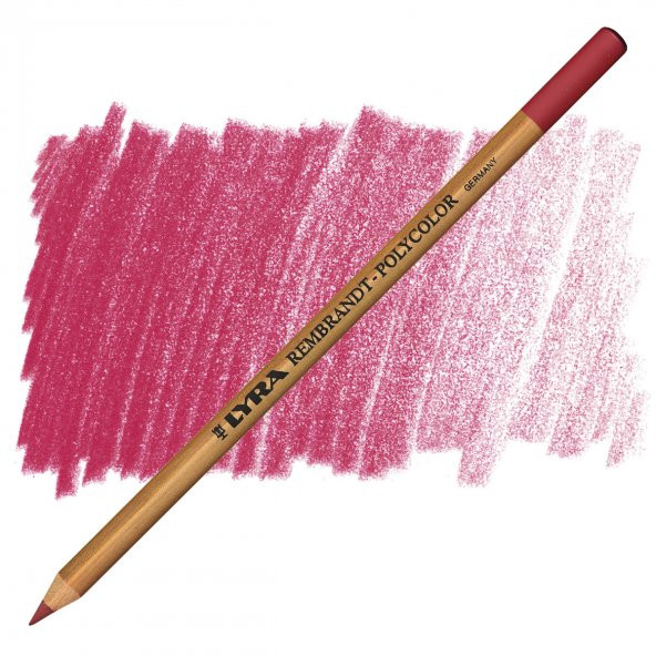 Lyra Rembrandt Polycolor Kuru Boya Kalemi 24 Rose Carmine