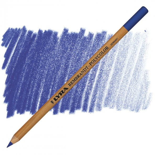 Lyra Rembrandt Polycolor Kuru Boya Kalemi 43 Deep Cobalt