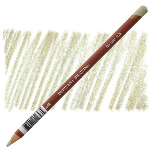 Derwent Drawi̇ng Penci̇l Renkli̇ Çi̇zi̇m Kalemi̇ Pale Cedar 4125