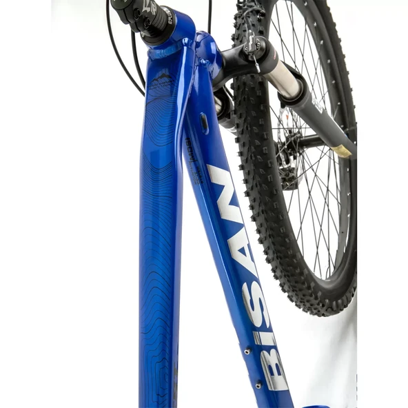 Bisan Everest XT  1x12 Vites 27,5 Jant 19 Kadro Dağ Bisikleti - 3