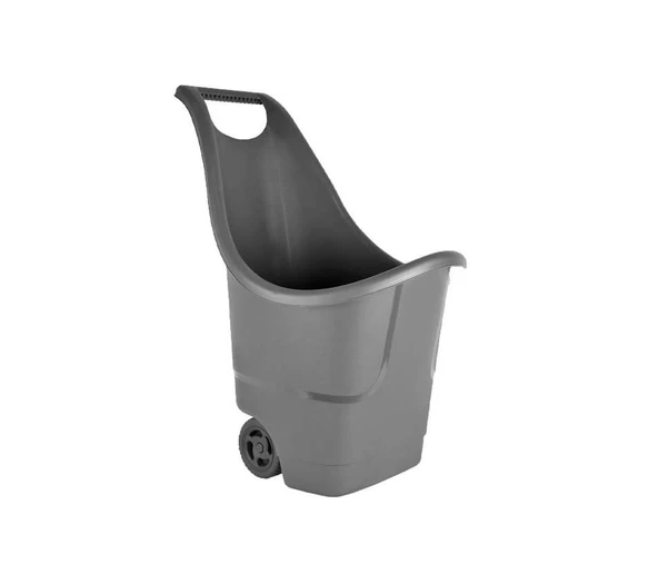Omnipazar SO-BAHA Tekerlekli Bahçe Düzenleme Arabası 50 Litre