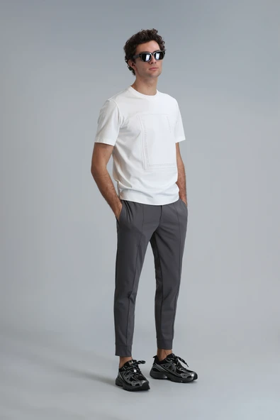 Lufian 111190330 Pito Jogger Pantolon Tailored Fit Erkek Pantolon - Resim 6