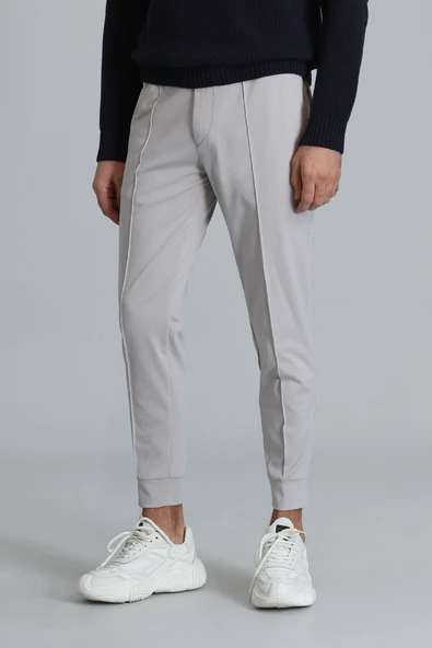 Lufian 111190330 Pito Jogger Pantolon Tailored Fit Erkek Pantolon