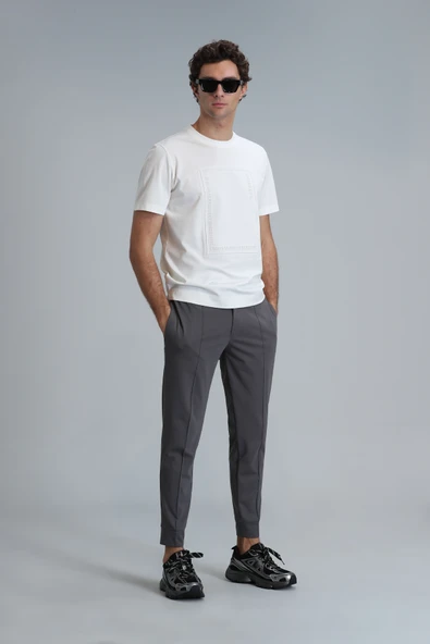 Lufian 111190330 Pito Jogger Pantolon Tailored Fit Erkek Pantolon - Resim 19