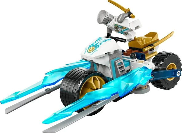 Lego Ninjago Zane'in Buz Motosikleti 71816 - Resim 2