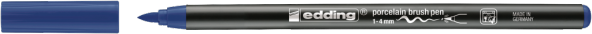 Edding Porselen Kalemi̇ Çeli̇k Mavi̇si̇ (e-4200)