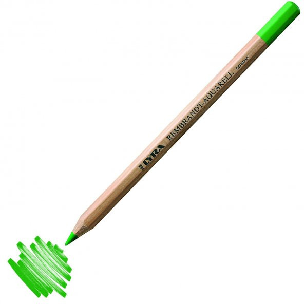 Lyra Rembrandt Aquarell Suluboya Kalemi 067 Lawn Green