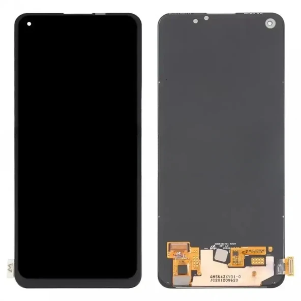 Tkgz Oppo Reno 5 Lcd Ekran Dokunmatik SERVİCE PACK - Resim 2