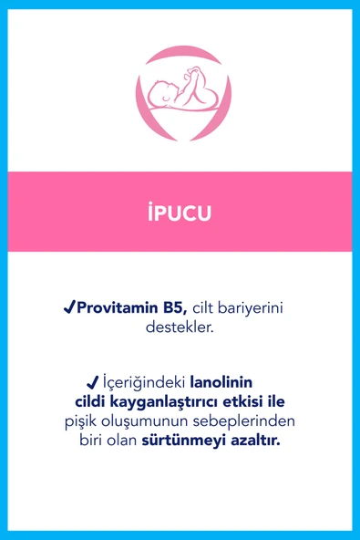 2 KUTU Bepanthol Baby Pişik Önleyici Merhem 50gr - 6