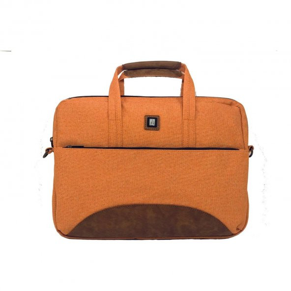 Önder Jane Laptop Çantası Turuncu 15inç