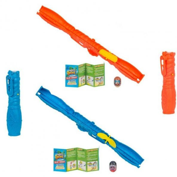 Çılgın Fasulyeler Fasuli Pisti - 1