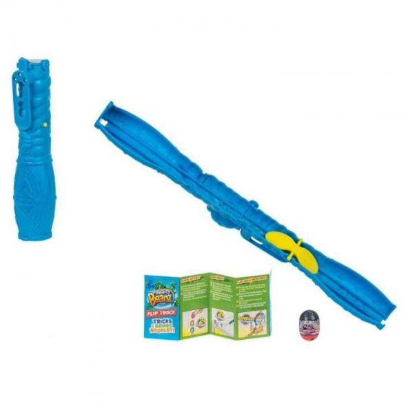 Çılgın Fasulyeler Fasuli Pisti - 2
