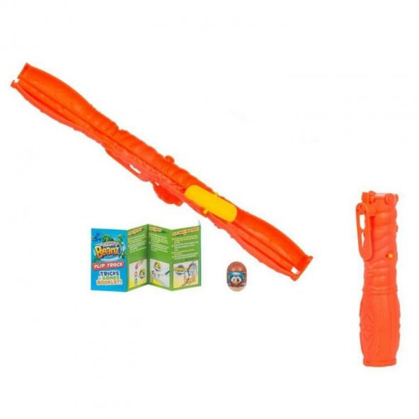 Çılgın Fasulyeler Fasuli Pisti - 3