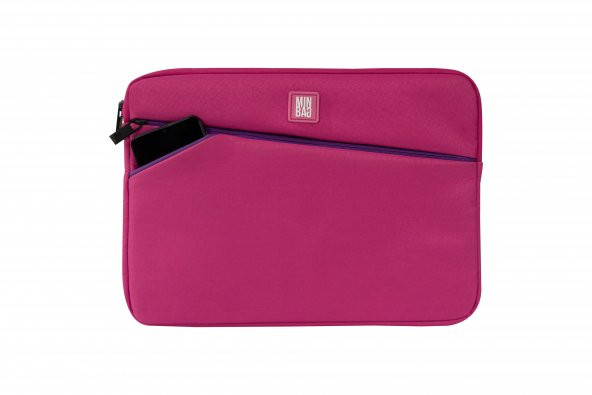 Önder Peter Laptop Çantası Pembe