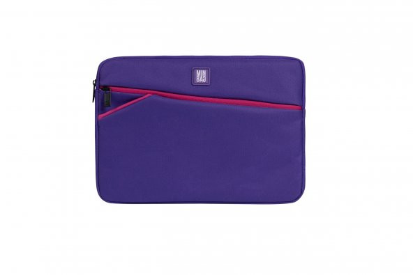 Önder Peter Laptop Çantası Mor - 3