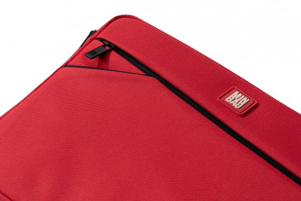 Önder Peter Laptop Çantası Kırmızı