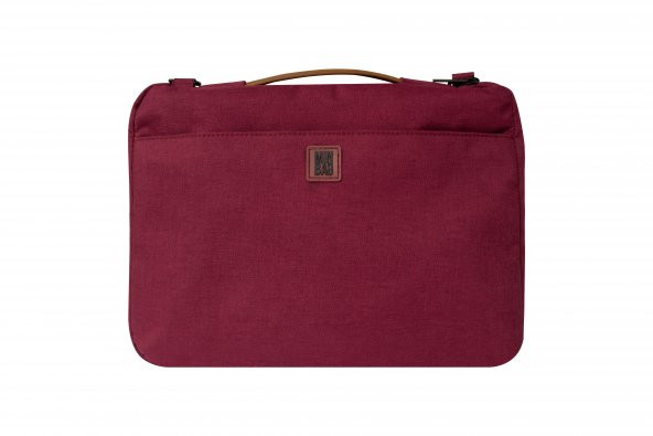 Önder Michael  Bordo Laptop Çantası 15 İnch - 2